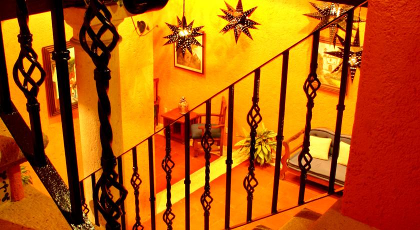 Imagen de los interiores del Hotel Lunata - Near Playa Del Carmen Main Beach. Foto 7