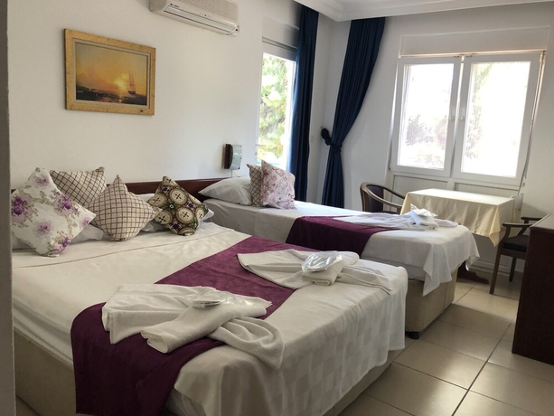 Imagen de la habitación del Hotel Lunay. Foto 2