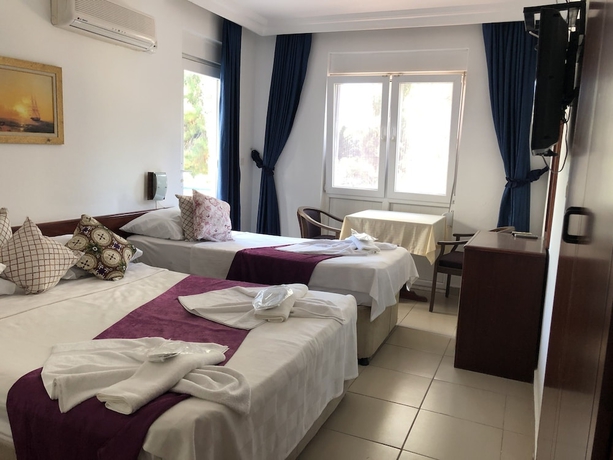 Imagen de la habitación del Hotel Lunay. Foto 3