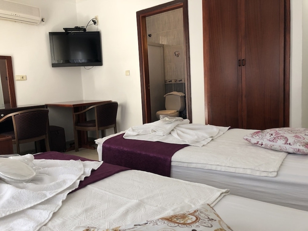 Imagen de la habitación del Hotel Lunay. Foto 6