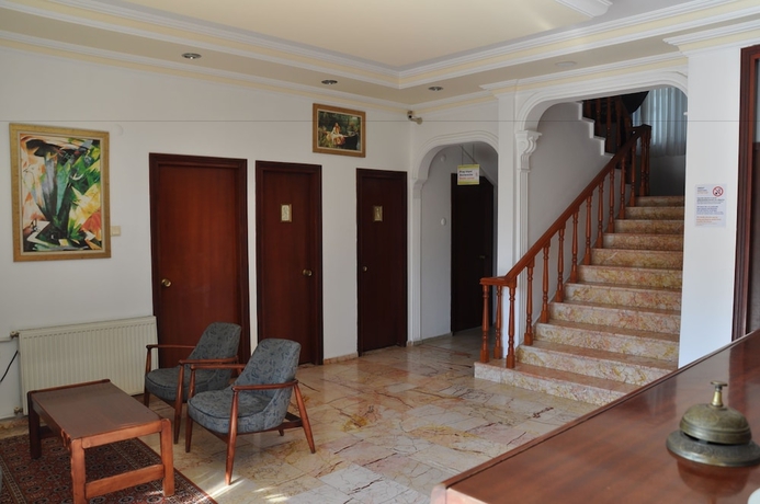 Imagen de los interiores del Hotel Lunay. Foto 11