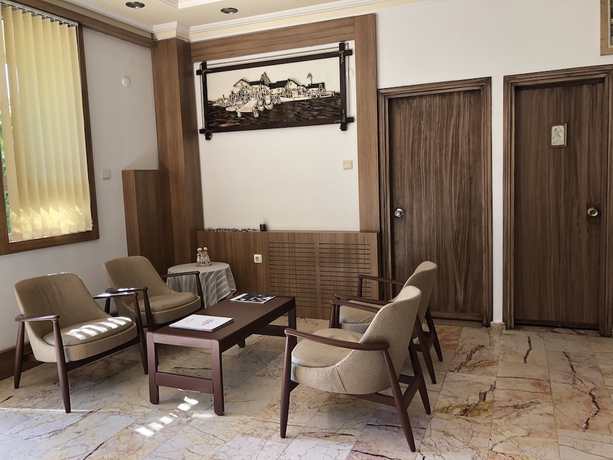 Imagen de los interiores del Hotel Lunay. Foto 12