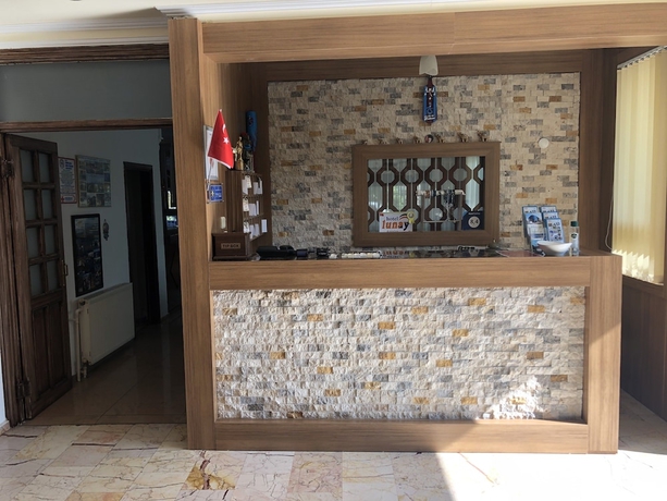 Imagen de los interiores del Hotel Lunay. Foto 14