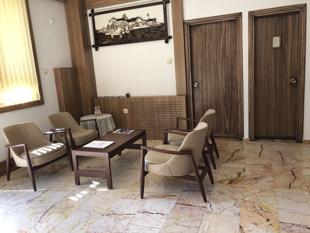 Imagen de los interiores del Hotel Lunay. Foto 15