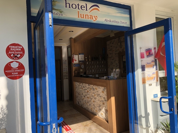 Imagen de los interiores del Hotel Lunay. Foto 16
