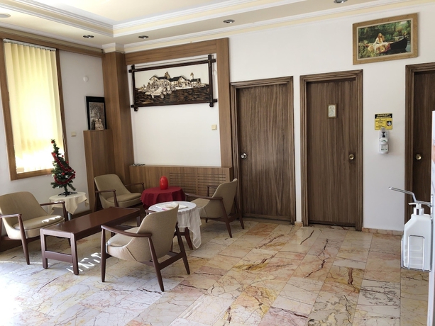 Imagen de los interiores del Hotel Lunay. Foto 19