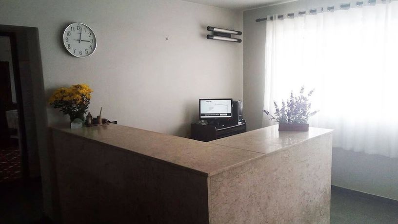 Imagen de los interiores del Hotel Lund. Foto 10