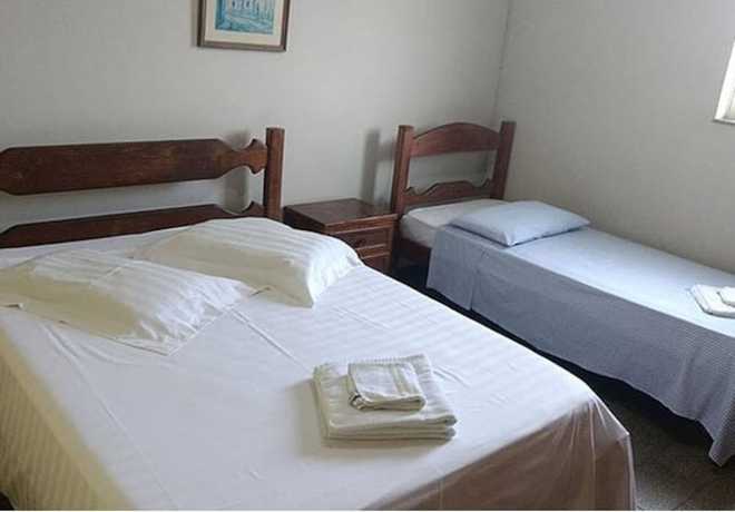 Imagen de la habitación del Hotel Lund. Foto 4