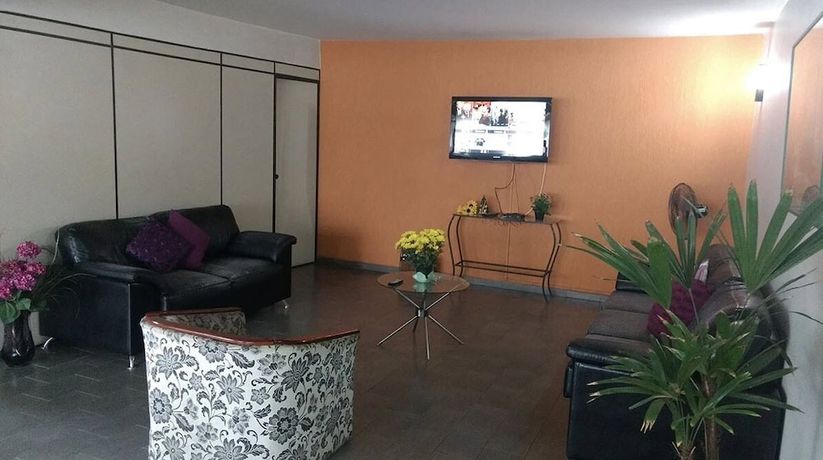 Imagen del bar/restaurante del Hotel Lund. Foto 2
