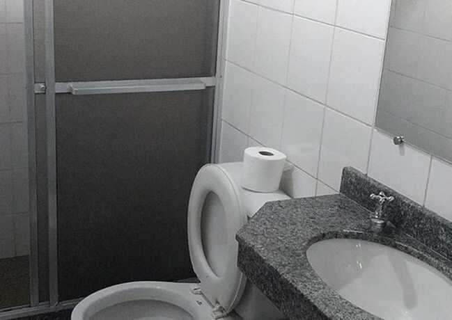 Imagen de la habitación del Hotel Lund. Foto 8