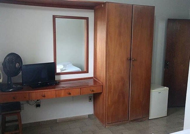 Imagen de la habitación del Hotel Lund. Foto 9