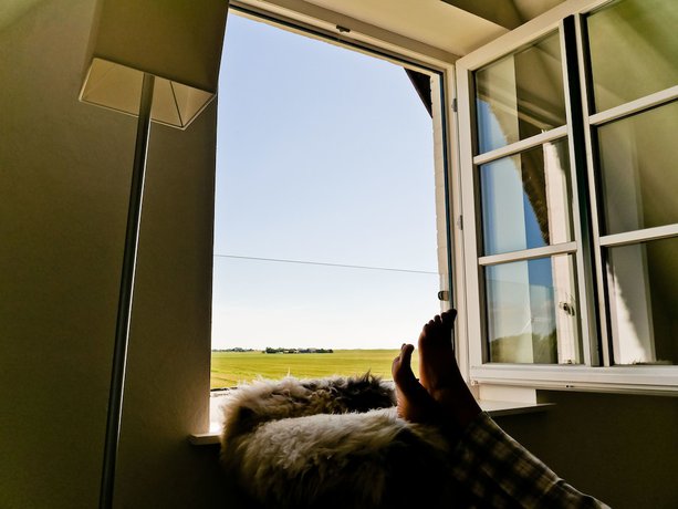 Imagen de la habitación del Hotel Lundenbergsand und Spa. Foto 5