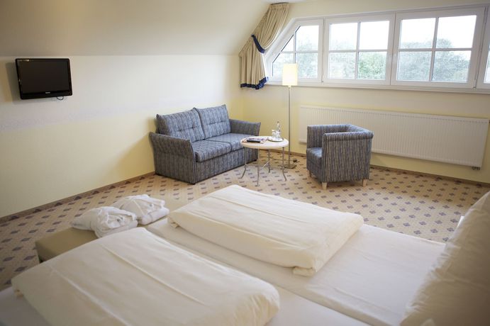 Imagen de la habitación del Hotel Lundenbergsand und Spa. Foto 6