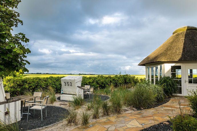 Imagen de los interiores del Hotel Lundenbergsand und Spa. Foto 13