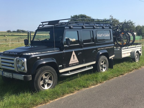 Imagen general del Hotel Lundenbergsand und Spa. Foto 3