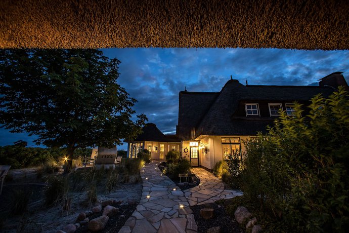 Imagen de los interiores del Hotel Lundenbergsand und Spa. Foto 16