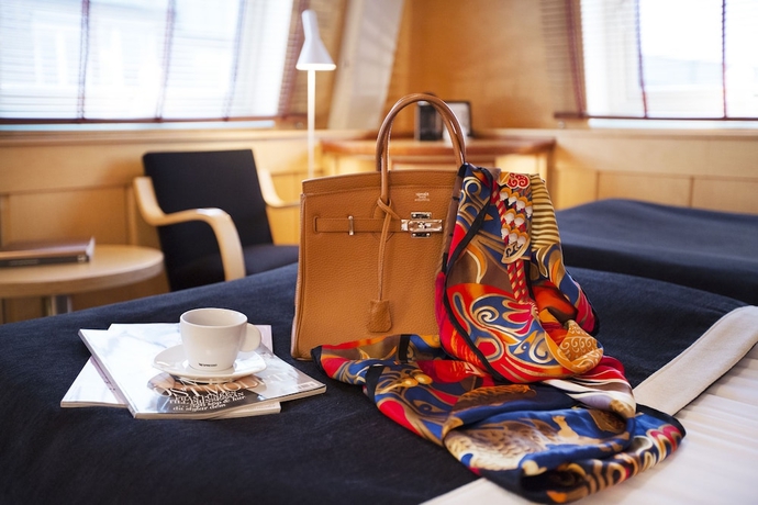 Imagen de la habitación del Hotel Lundia. Foto 3