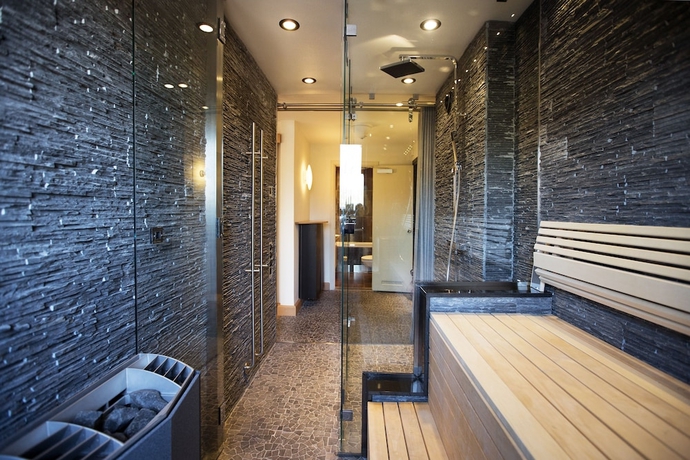 Imagen de la habitación del Hotel Lundia. Foto 6