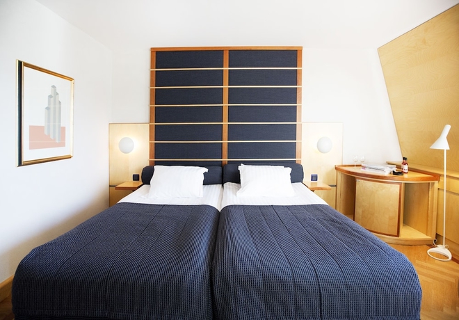 Imagen de la habitación del Hotel Lundia. Foto 14