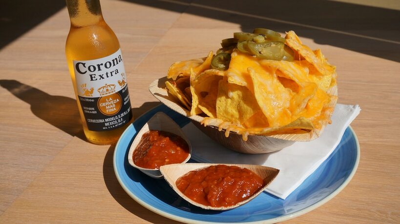 Imagen del bar/restaurante del Hotel Lunds. Foto 14