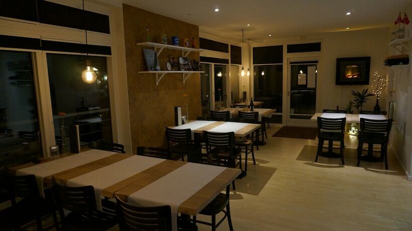 Imagen del bar/restaurante del Hotel Lunds. Foto 19