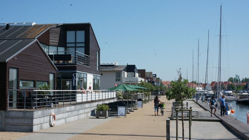 Imagen general del Hotel Lunds. Foto 7