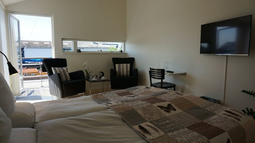 Imagen de la habitación del Hotel Lunds. Foto 21