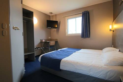 Imagen de la habitación del Hotel Lune Etoile La Pardieu. Foto 9