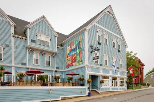 Imagen de la habitación del Hotel Lunenburg Arms. Foto 2