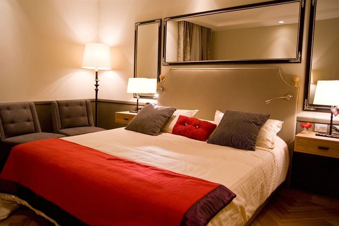 Imagen de la habitación del Hotel Lunetta and Spa. Foto 3