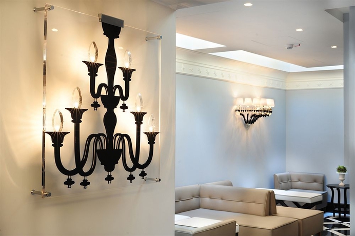 Imagen de los interiores del Hotel Lunetta and Spa. Foto 5