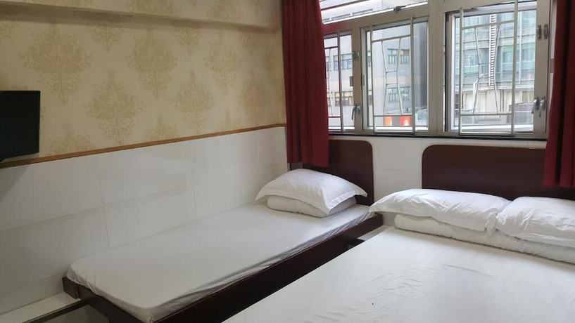 Imagen de la habitación del Hotel Lung Wa. Foto 3