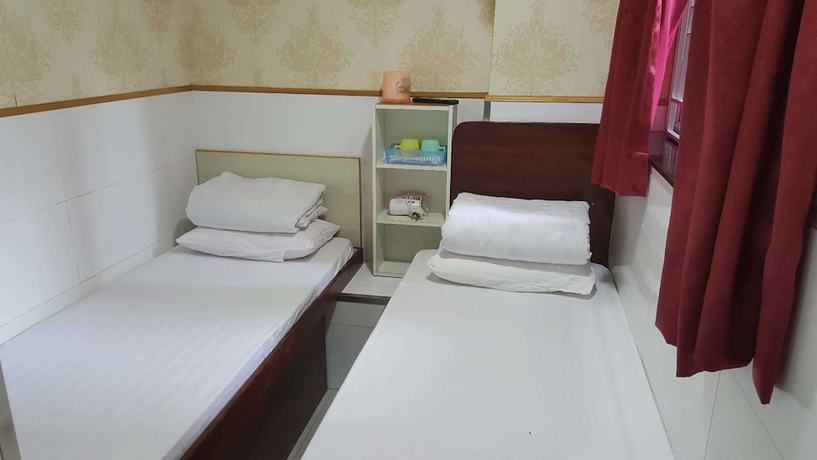Imagen de la habitación del Hotel Lung Wa. Foto 4