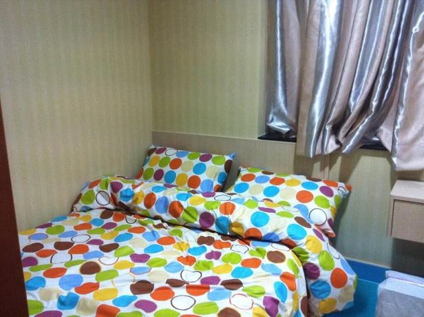 Imagen de la habitación del Hotel Lung Wa. Foto 6