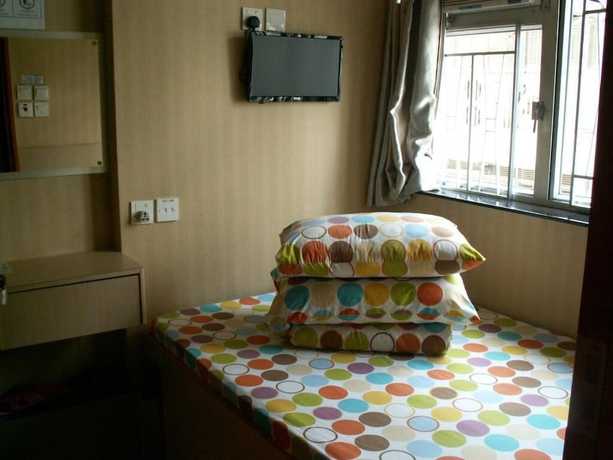 Imagen de la habitación del Hotel Lung Wa. Foto 8