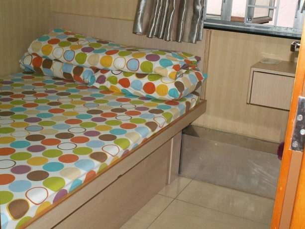 Imagen de la habitación del Hotel Lung Wa. Foto 10