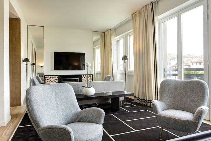 Imagen de la habitación del Hotel Lungarno - Lungarno Collection. Foto 6