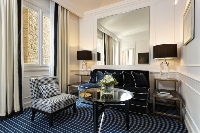 Imagen de la habitación del Hotel Lungarno - Lungarno Collection. Foto 14