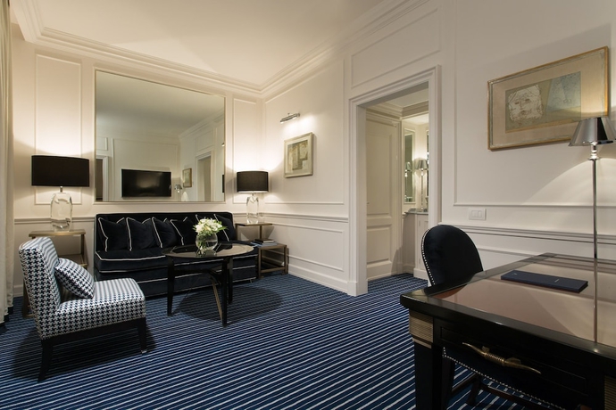 Imagen de la habitación del Hotel Lungarno - Lungarno Collection. Foto 15