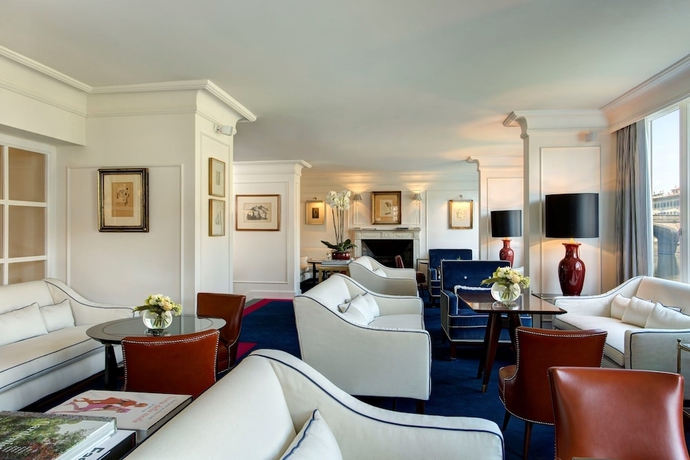 Imagen de los interiores del Hotel Lungarno - Lungarno Collection. Foto 18