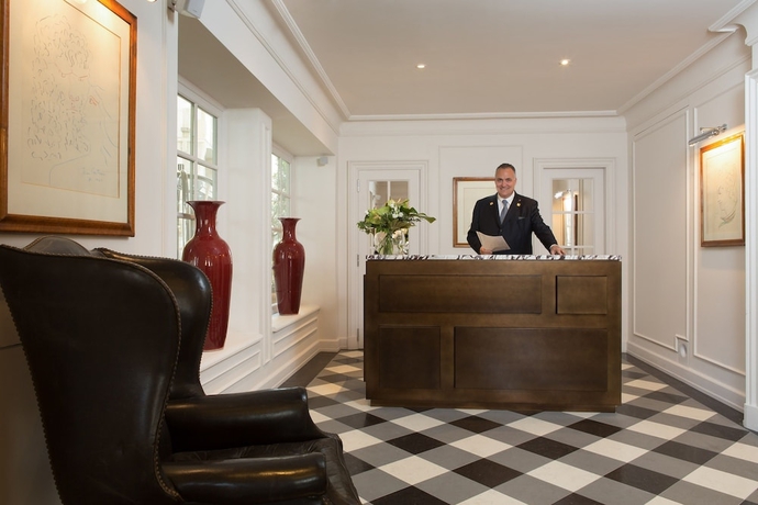 Imagen de los interiores del Hotel Lungarno - Lungarno Collection. Foto 19