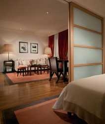 Imagen de la habitación del Hotel Lungarno Suites. Foto 3