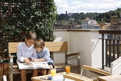 Imagen de la habitación del Hotel Lungarno Suites. Foto 6