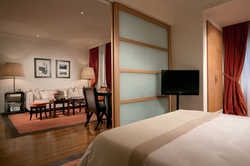 Imagen general del Hotel Lungarno Suites. Foto 2