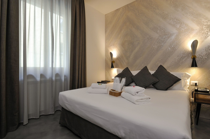 Imagen de la habitación del Hotel Lungarno Vespucci 50. Foto 7