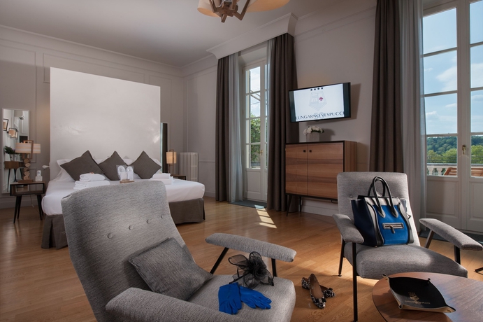 Imagen general del Hotel Lungarno Vespucci 50. Foto 1