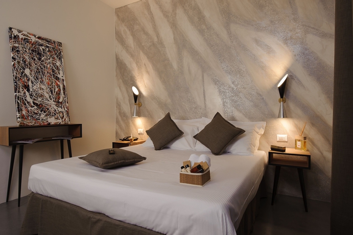 Imagen de la habitación del Hotel Lungarno Vespucci 50. Foto 16