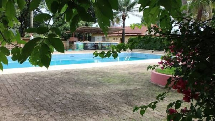 Imagen de la piscina del Hotel Lungi Airport. Foto 20