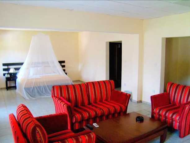 Imagen de la habitación del Hotel Lungi Airport. Foto 6
