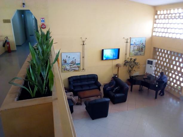 Imagen de los interiores del Hotel Lungi Airport. Foto 18